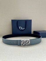 D*ior Belts Top Quality  35MM