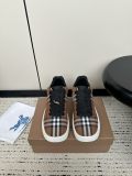 Men Women B*urberry Top Sneaker
