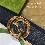 G*ucci Belts Top Quality  40MM