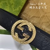 G*ucci Belts Top Quality  40MM