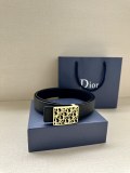 D*ior Belts Top Quality  35MM