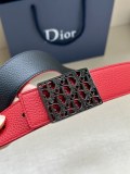 D*ior Belts Top Quality  35MM