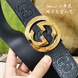 G*ucci Belts Top Quality  40MM
