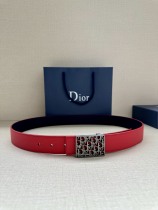 D*ior Belts Top Quality  35MM