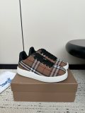 Men Women B*urberry Top Sneaker