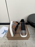 Men Women B*urberry Top Sneaker