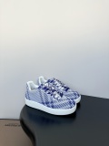 Men Women B*urberry Top Sneaker