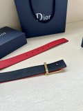 D*ior Belts Top Quality  35MM