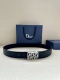 D*ior Belts Top Quality  35MM
