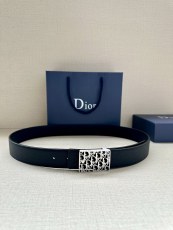 D*ior Belts Top Quality  35MM