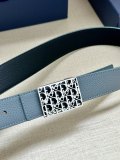 D*ior Belts Top Quality  35MM