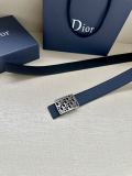 D*ior Belts Top Quality  35MM
