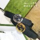 G*ucci Belts Top Quality  40MM