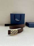 D*ior Belts Top Quality  35MM