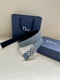 D*ior Belts Top Quality  35MM