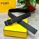 F*endi Belts Top Quality  40MM