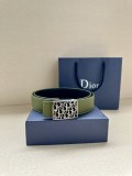 D*ior Belts Top Quality  35MM