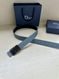D*ior Belts Top Quality  35MM