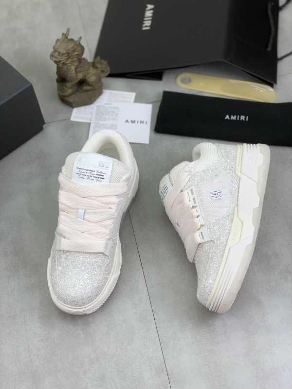 Men Women A*miri Top Sneakers
