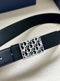 D*ior Belts Top Quality  35MM