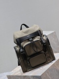 Y*SL Top Bag  34*42*16/22CM