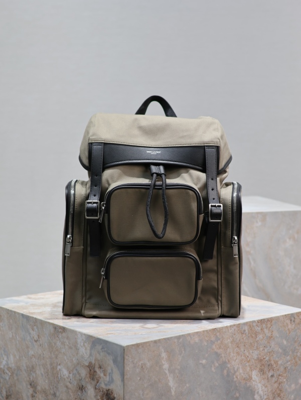 Y*SL Top Bag  34*42*16/22CM