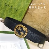 G*ucci Belts Top Quality  40MM