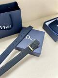 D*ior Belts Top Quality  35MM