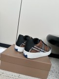 Men Women B*urberry Top Sneaker