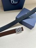 D*ior Belts Top Quality  35MM