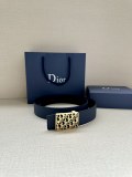 D*ior Belts Top Quality  35MM