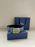 D*ior Belts Top Quality  35MM