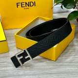 F*endi Belts Top Quality  40MM