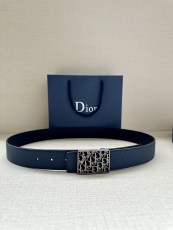 D*ior Belts Top Quality  35MM