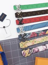 L*ouis V*uitton Belts Top Quality  40MM