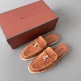 Women L*oro P*iana Top Quality Sneakers