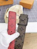 L*ouis V*uitton Belts Top Quality  40MM