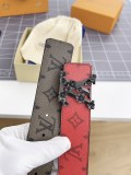L*ouis V*uitton Belts Top Quality  40MM