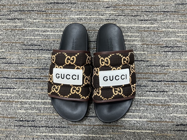 Men Women G*ucci Top Sandals