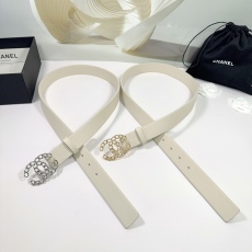 C*hanel Belts Top Quality  30MM