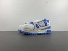 Men Women L*ouis V*uitton Top Sneakers  Have Size EU47