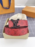 L*ouis V*uitton Belts Top Quality  40MM