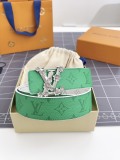 L*ouis V*uitton Belts Top Quality  40MM