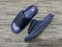 Men L*ouis V*uitton Top Sandals