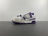 Men Women L*ouis V*uitton Top Sneakers  Have Size EU47