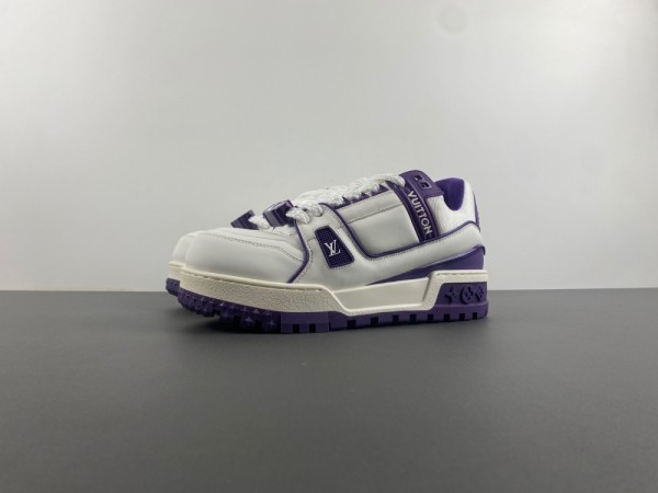 Men Women L*ouis V*uitton Top Sneakers  Have Size EU47