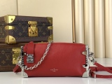 L*ouis V*uitton Bag Top Quality 23*12*4CM