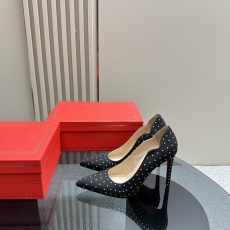 Women C*hristian L*ouboutin High Heels 10.5CM heels