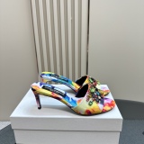 Women D&G Top Quality Sandals  6CM