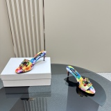 Women D&G Top Quality Sandals  6CM